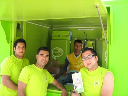 la caravane a kech