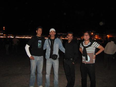 kech by night