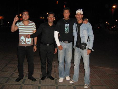 soir&eacute;e a kech