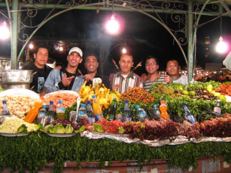 open buffet